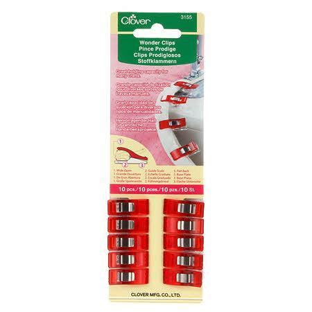 webbing clips metal joann fabrics|Clover Wonder Clips 10 pc .